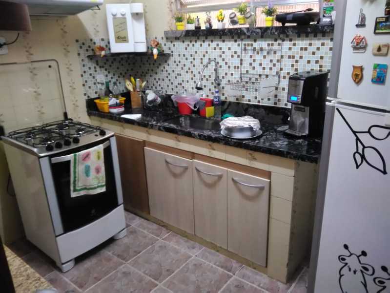 Conheça 27 - COZINHA. do imóvel - Casa de Vila 3 quartos à venda Lins de Vasconcelos, Rio de Janeiro - R$ 630.000 - MECV30041 - 27 27 - COZINHA. - 27