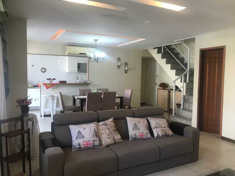 Conheça 03 do imóvel - Cobertura 3 quartos à venda Freguesia (Jacarepaguá), Rio de Janeiro - R$ 1.400.000 - FRCO30148 - 3 03 - 3