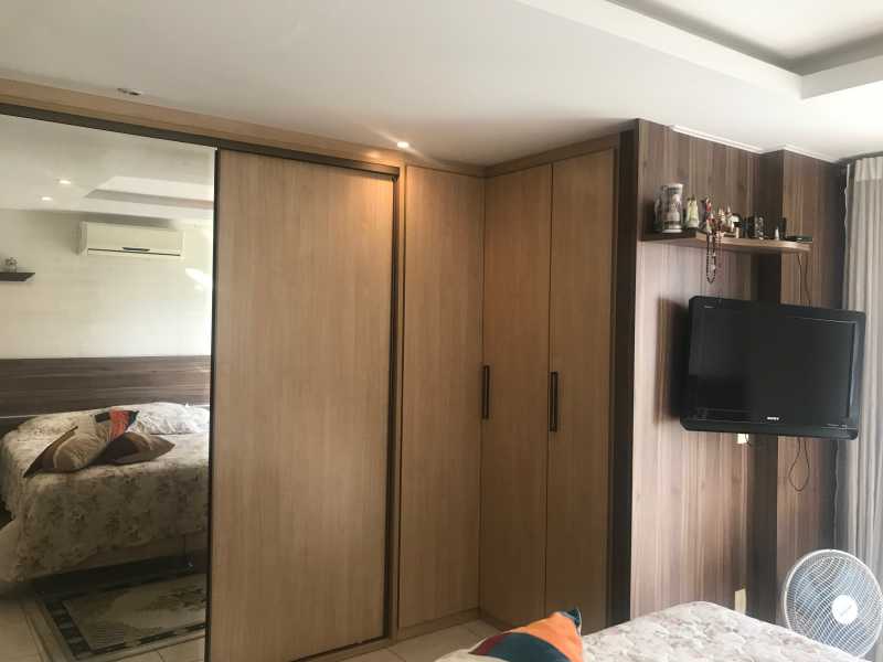 Conheça 12 do imóvel - Cobertura 3 quartos à venda Freguesia (Jacarepaguá), Rio de Janeiro - R$ 1.400.000 - FRCO30148 - 12 12 - 12