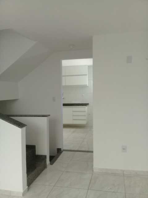 Conheça 03 do imóvel - Casa em Condomínio 2 quartos à venda Pechincha, Rio de Janeiro - R$ 450.000 - FRCN20067 - 3 03 - 3