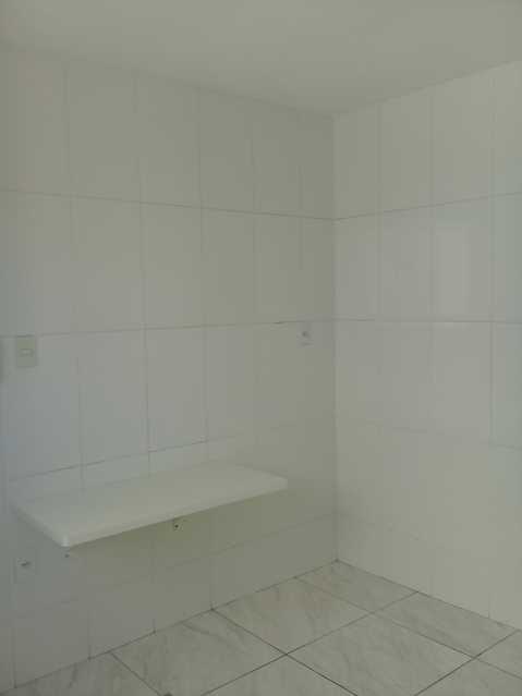 Conheça 08.1 do imóvel - Casa em Condomínio 2 quartos à venda Pechincha, Rio de Janeiro - R$ 450.000 - FRCN20067 - 7 08.1 - 7