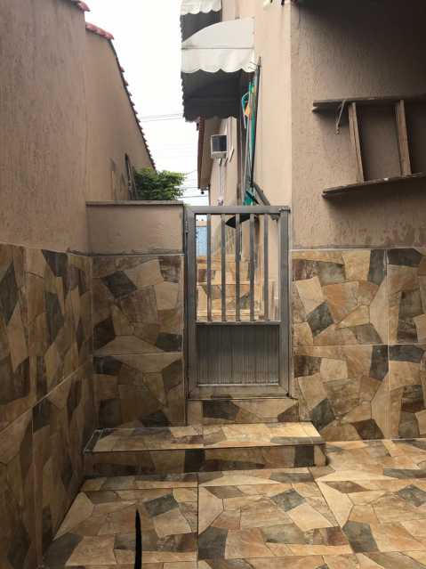 Conheça índice do imóvel - Casa 5 quartos à venda Tanque, Rio de Janeiro - R$ 820.000 - FRCA50010 - 9 índice - 9