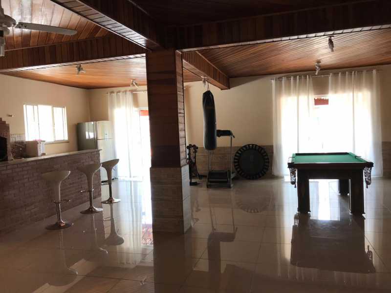 Conheça sala jogos do imóvel - Casa 5 quartos à venda Tanque, Rio de Janeiro - R$ 820.000 - FRCA50010 - 6 sala jogos - 6
