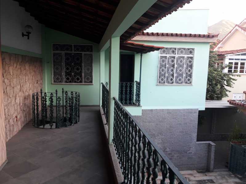 Conheça 20190626_164122 do imóvel - Casa 3 quartos à venda Méier, Rio de Janeiro - R$ 1.400.000 - MECA30030 - 24 20190626_164122 - 24
