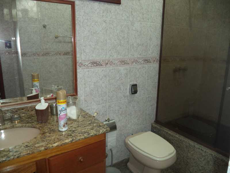 Conheça 09 do imóvel - Casa em Condomínio 3 quartos à venda Taquara, Rio de Janeiro - R$ 880.000 - FRCN30152 - 9 09 - 9