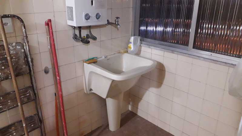 Conheça 15 do imóvel - Apartamento Para Alugar - Lins de Vasconcelos - Rio de Janeiro - RJ - MEAP20932 - 15 15 - 15