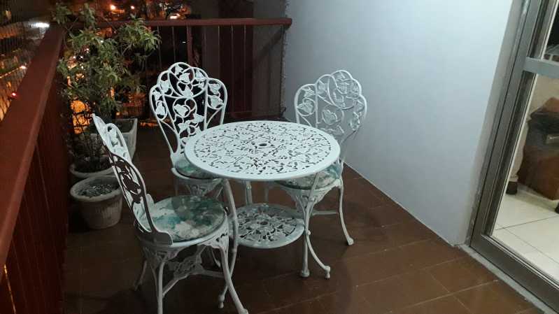 Conheça 19 do imóvel - Apartamento Para Alugar - Lins de Vasconcelos - Rio de Janeiro - RJ - MEAP20932 - 19 19 - 19