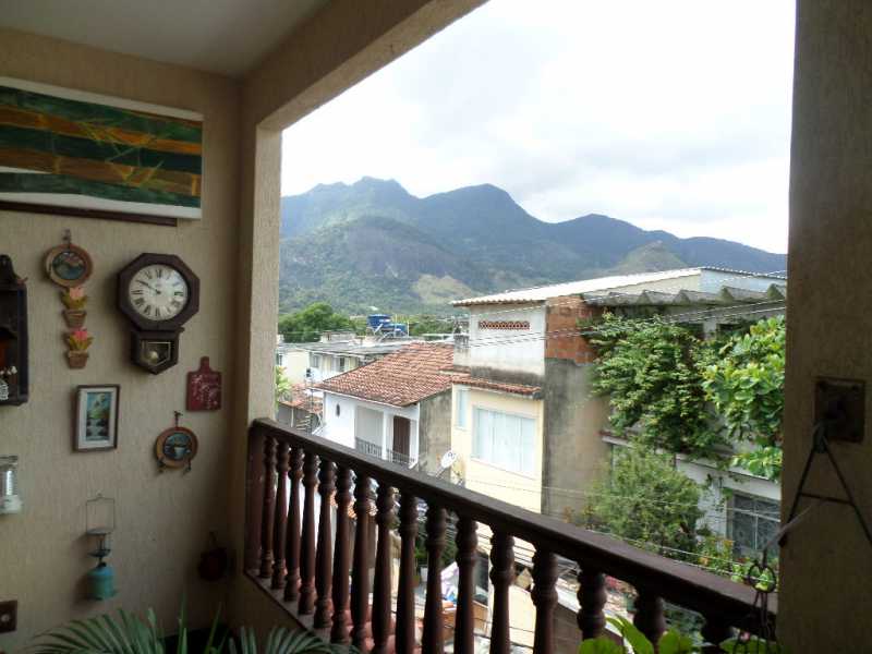 Conheça 3 do imóvel - Casa em Condomínio 5 quartos à venda Anil, Rio de Janeiro - R$ 780.000 - FRCN50026 - 3 3 - 3