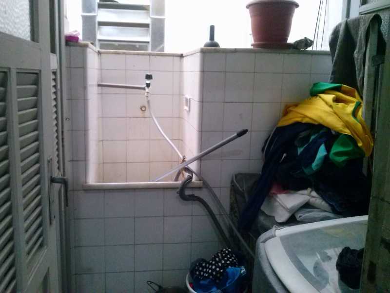 Conheça CAM01516 do imóvel - Apartamento 2 quartos à venda Engenho de Dentro, Rio de Janeiro - R$ 249.000 - MEAP20948 - 16 CAM01516 - 16
