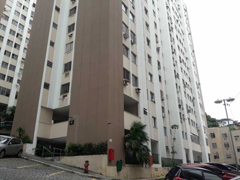 Conheça 20200228_112449 do imóvel - Apartamento 3 quartos à venda Engenho Novo, Rio de Janeiro - R$ 190.000 - MEAP30325 - 20 20200228_112449 - 20
