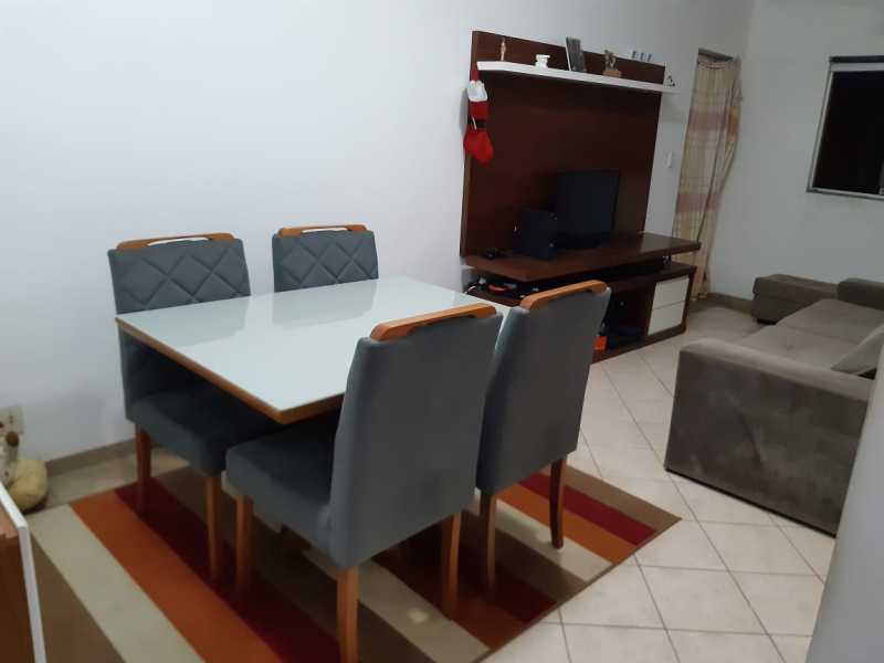 Conheça 02 do imóvel - Apartamento 2 quartos à venda Curicica, Rio de Janeiro - R$ 177.000 - FRAP21563 - 2 02 - 2