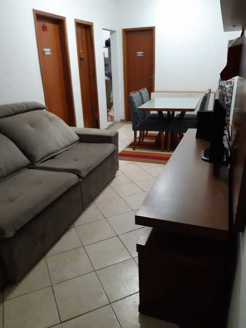 Conheça 03 do imóvel - Apartamento 2 quartos à venda Curicica, Rio de Janeiro - R$ 177.000 - FRAP21563 - 3 03 - 3