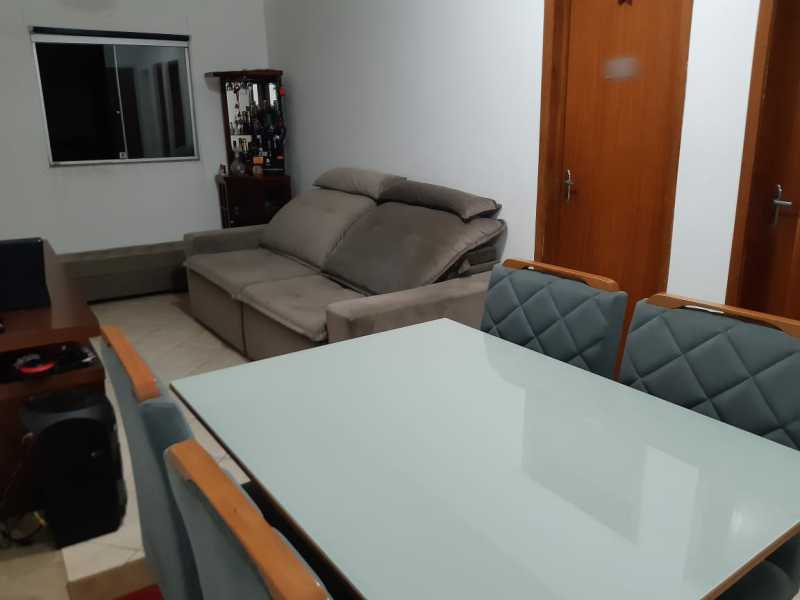 Conheça 05 do imóvel - Apartamento 2 quartos à venda Curicica, Rio de Janeiro - R$ 177.000 - FRAP21563 - 5 05 - 5