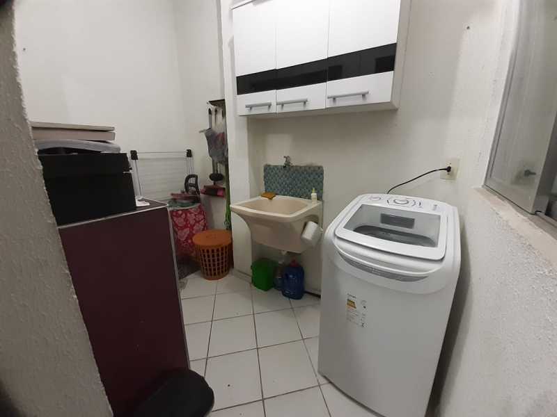 Conheça 14 do imóvel - Apartamento 2 quartos à venda Curicica, Rio de Janeiro - R$ 177.000 - FRAP21563 - 14 14 - 14