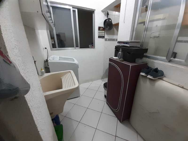 Conheça 15 do imóvel - Apartamento 2 quartos à venda Curicica, Rio de Janeiro - R$ 177.000 - FRAP21563 - 15 15 - 15
