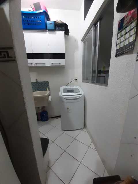 Conheça 16 do imóvel - Apartamento 2 quartos à venda Curicica, Rio de Janeiro - R$ 177.000 - FRAP21563 - 16 16 - 16