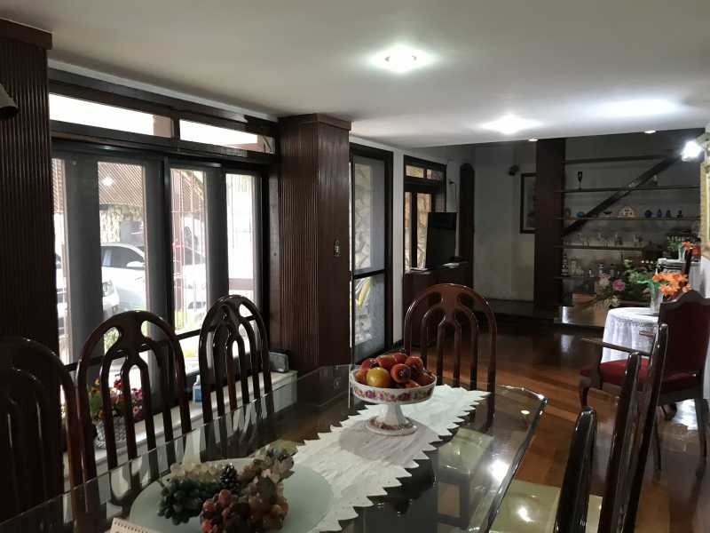 Conheça 09 do imóvel - Casa 5 quartos à venda Recreio dos Bandeirantes, Rio de Janeiro - R$ 3.000.000 - FRCA50011 - 9 09 - 9
