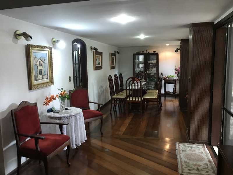 Conheça 11 do imóvel - Casa 5 quartos à venda Recreio dos Bandeirantes, Rio de Janeiro - R$ 3.000.000 - FRCA50011 - 11 11 - 11