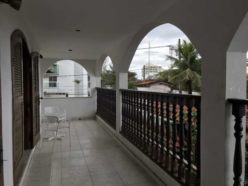 Conheça 13 do imóvel - Casa 5 quartos à venda Recreio dos Bandeirantes, Rio de Janeiro - R$ 3.000.000 - FRCA50011 - 13 13 - 13