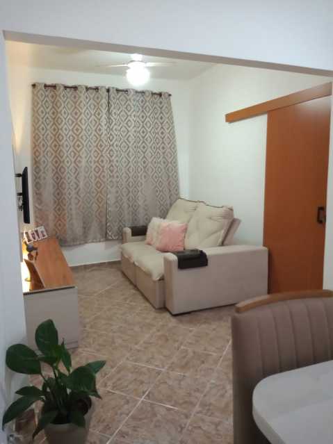 Conheça 1e833033-9a7b-40a5-a9c2-961083 do imóvel - Casa de Vila 2 quartos à venda Riachuelo, Rio de Janeiro - R$ 370.000 - MECV20059 - 1 1e833033-9a7b-40a5-a9c2-961083 - 1