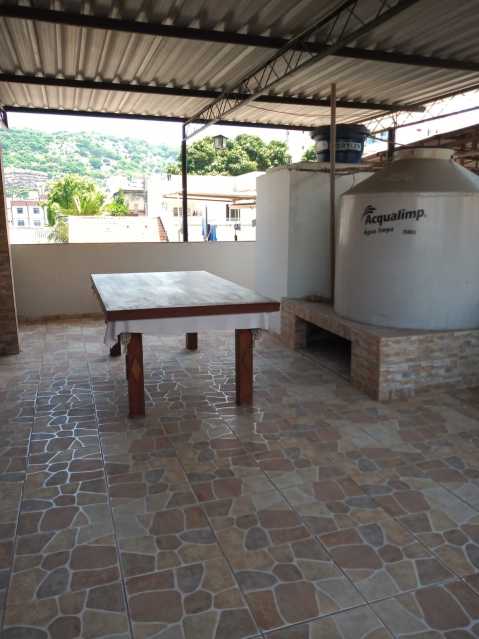 Conheça 2c370c13-5c09-4a6e-91da-9a308c do imóvel - Casa de Vila 2 quartos à venda Riachuelo, Rio de Janeiro - R$ 370.000 - MECV20059 - 16 2c370c13-5c09-4a6e-91da-9a308c - 16