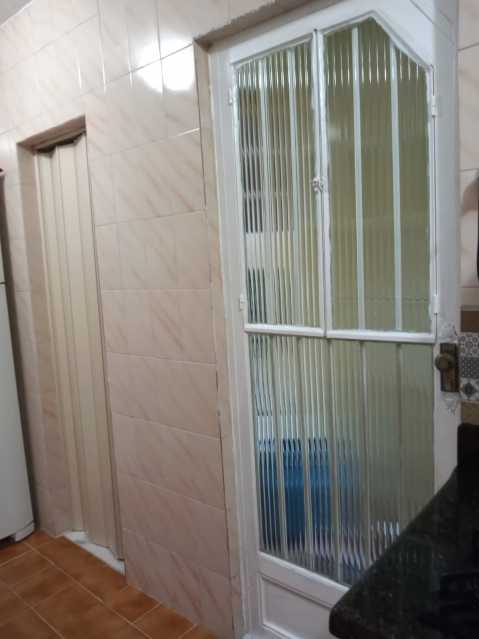 Conheça 6ed26bfc-c1ad-40db-8c9e-86979e do imóvel - Casa de Vila 2 quartos à venda Riachuelo, Rio de Janeiro - R$ 370.000 - MECV20059 - 13 6ed26bfc-c1ad-40db-8c9e-86979e - 13