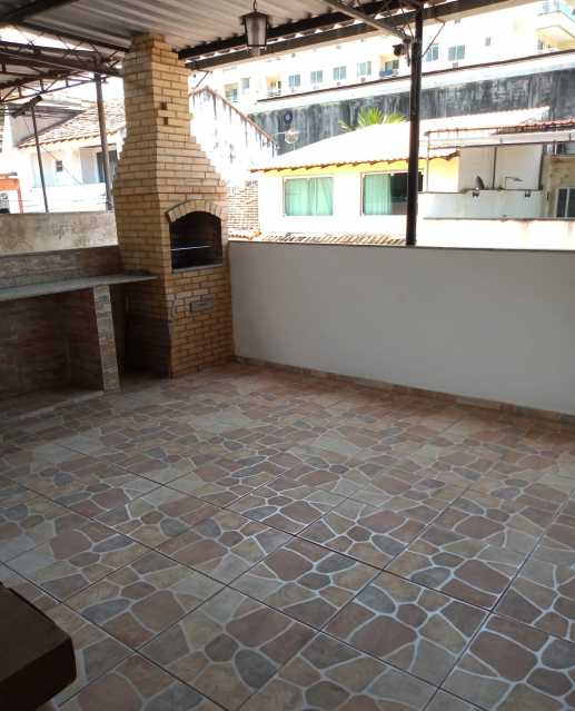 Conheça 9e0bb8de-fedb-4052-bfbb-0922f0 do imóvel - Casa de Vila 2 quartos à venda Riachuelo, Rio de Janeiro - R$ 370.000 - MECV20059 - 17 9e0bb8de-fedb-4052-bfbb-0922f0 - 17