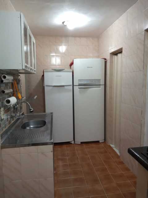 Conheça 13dacc46-158c-4074-8338-e30659 do imóvel - Casa de Vila 2 quartos à venda Riachuelo, Rio de Janeiro - R$ 370.000 - MECV20059 - 12 13dacc46-158c-4074-8338-e30659 - 12