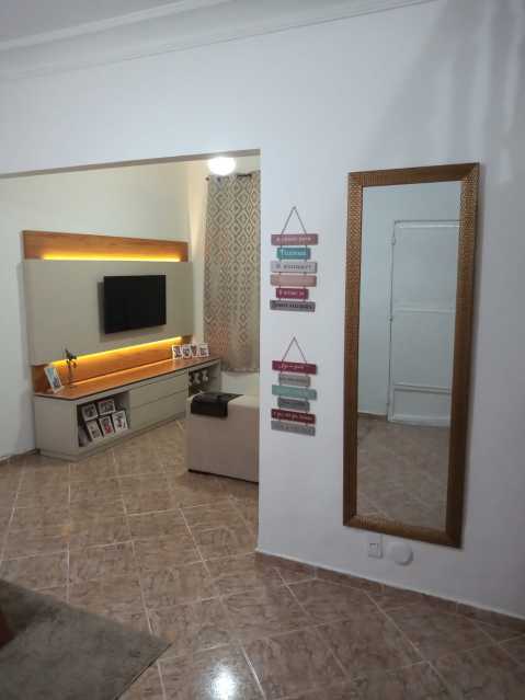 Conheça 20bf504e-1b25-440b-a22e-6ba07a do imóvel - Casa de Vila 2 quartos à venda Riachuelo, Rio de Janeiro - R$ 370.000 - MECV20059 - 4 20bf504e-1b25-440b-a22e-6ba07a - 4