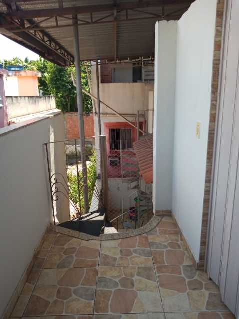 Conheça 173b3832-1d11-4c18-b9c0-41fe91 do imóvel - Casa de Vila 2 quartos à venda Riachuelo, Rio de Janeiro - R$ 370.000 - MECV20059 - 22 173b3832-1d11-4c18-b9c0-41fe91 - 22