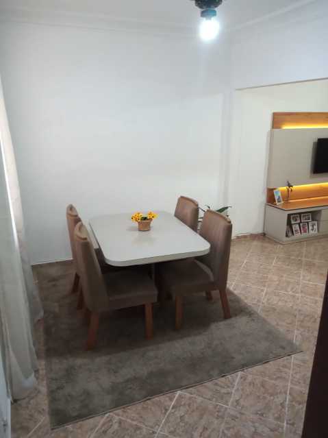 Conheça 69466888-5690-485d-8666-812216 do imóvel - Casa de Vila 2 quartos à venda Riachuelo, Rio de Janeiro - R$ 370.000 - MECV20059 - 2 69466888-5690-485d-8666-812216 - 2