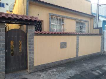 Casa de Vila 3 quartos à venda Freguesia (Jacarepaguá), Rio de Janeiro - R$ 475.000 - FRCV30023