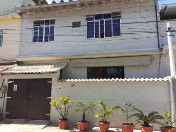 Casa de Vila 3 quartos à venda Anil, Rio de Janeiro - R$ 540.000 - FRCV30024