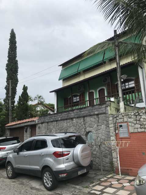 Conheça 01 do imóvel - Casa em Condomínio 3 quartos à venda Freguesia (Jacarepaguá), Rio de Janeiro - R$ 1.200.000 - FRCN30187 - 1 01 - 1
