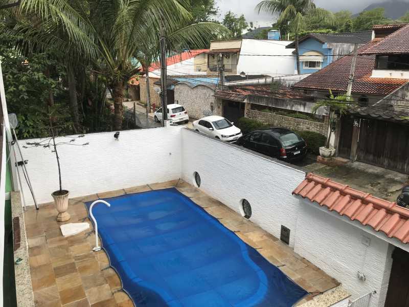 Conheça 02 do imóvel - Casa em Condomínio 3 quartos à venda Freguesia (Jacarepaguá), Rio de Janeiro - R$ 1.200.000 - FRCN30187 - 2 02 - 2