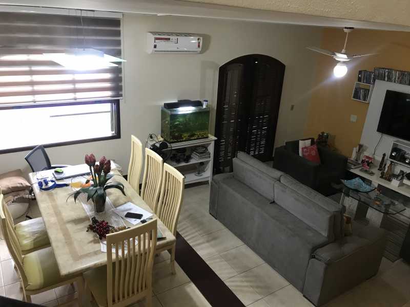 Conheça 08 do imóvel - Casa em Condomínio 3 quartos à venda Freguesia (Jacarepaguá), Rio de Janeiro - R$ 1.200.000 - FRCN30187 - 8 08 - 8