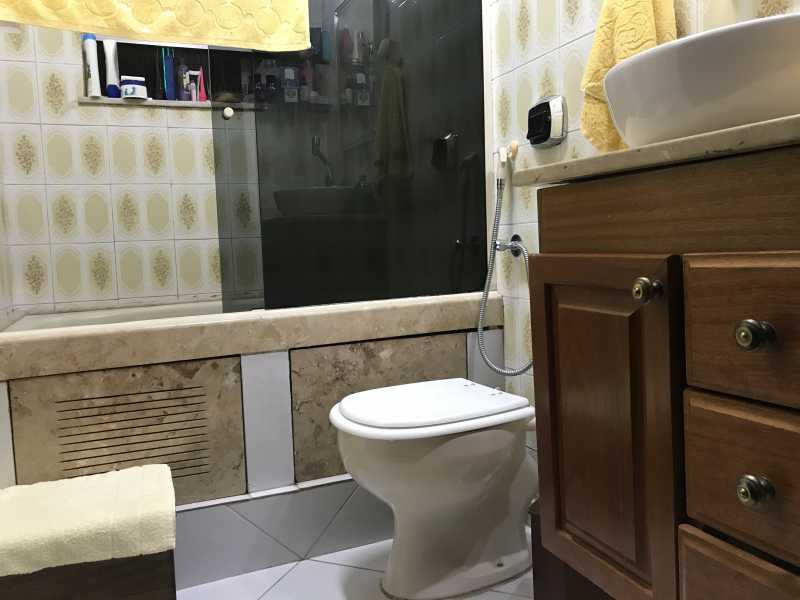 Conheça 12 do imóvel - Casa em Condomínio 3 quartos à venda Freguesia (Jacarepaguá), Rio de Janeiro - R$ 1.200.000 - FRCN30187 - 12 12 - 12
