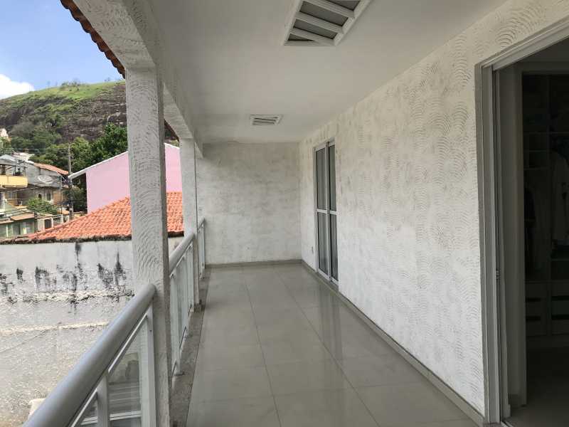 Conheça 21 do imóvel - Casa 3 quartos à venda Taquara, Rio de Janeiro - R$ 650.000 - FRCA30032 - 21 21 - 21