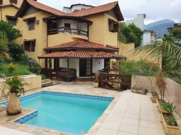 Casa em Condomínio 6 quartos à venda Freguesia (Jacarepaguá), Rio de Janeiro - R$ 1.100.000 - FRCN60008