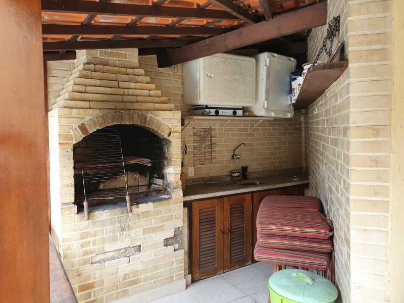 Conheça 20210225_094601 do imóvel - Casa em Condomínio 6 quartos à venda Freguesia (Jacarepaguá), Rio de Janeiro - R$ 1.100.000 - FRCN60008 - 18 20210225_094601 - 18