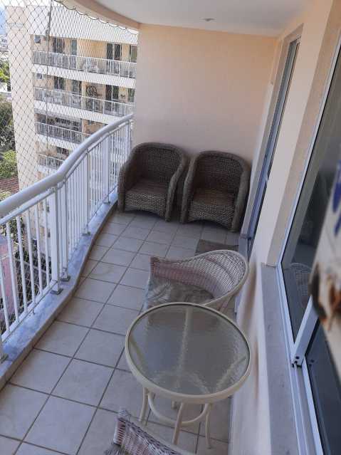 Conheça IMG-20210430-WA0044 do imóvel - Cobertura 3 quartos à venda Pechincha, Rio de Janeiro - R$ 900.000 - FRCO30182 - 2 IMG-20210430-WA0044 - 2