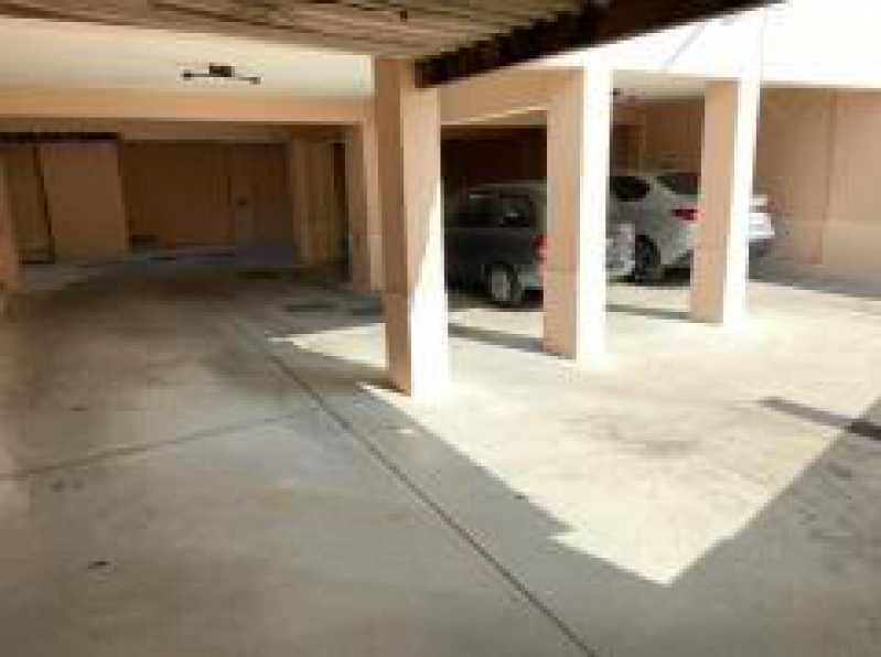 Conheça garagem do imóvel - Apartamento 2 quartos à venda Água Santa, Rio de Janeiro - R$ 220.000 - MEAP21181 - 13 garagem - 13