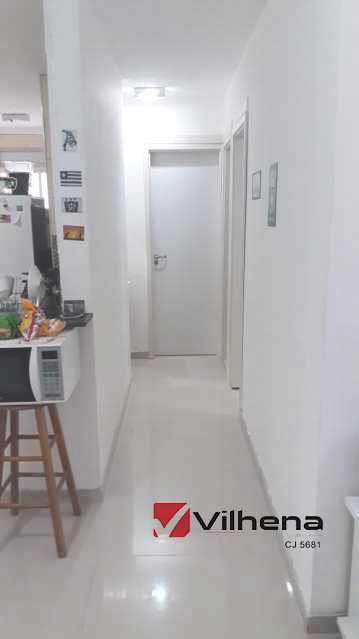 Conheça 03 do imóvel - Apartamento 2 quartos à venda Taquara, Rio de Janeiro - R$ 225.000 - FRAP21699 - 3 03 - 3