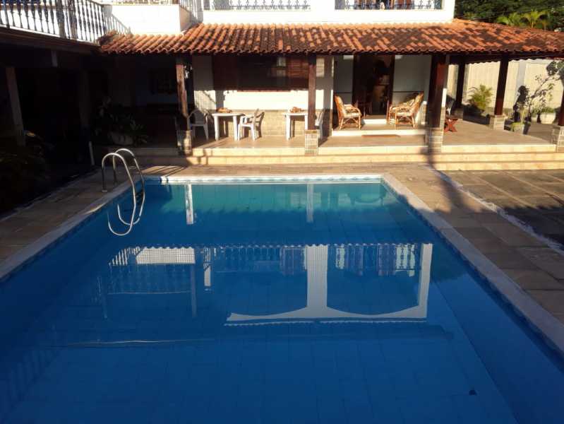 Conheça 1 do imóvel - Casa em Condomínio 5 quartos à venda Anil, Rio de Janeiro - R$ 1.370.000 - FRCN50034 - 1 1 - 1