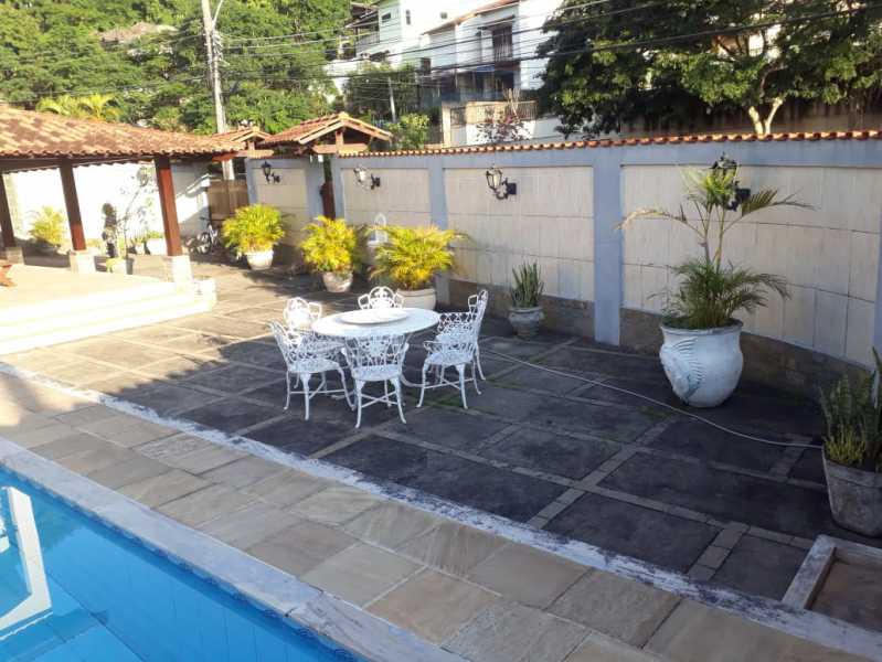 Conheça 16 do imóvel - Casa em Condomínio 5 quartos à venda Anil, Rio de Janeiro - R$ 1.370.000 - FRCN50034 - 22 16 - 22