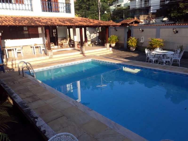 Conheça 23 do imóvel - Casa em Condomínio 5 quartos à venda Anil, Rio de Janeiro - R$ 1.370.000 - FRCN50034 - 25 23 - 25