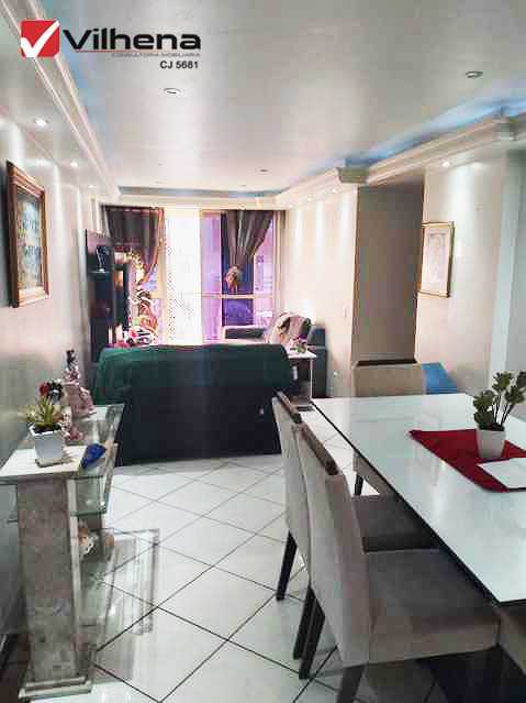 Conheça 01 do imóvel - Apartamento 3 quartos à venda Freguesia (Jacarepaguá), Rio de Janeiro - R$ 700.000 - FRAP30711 - 2 01 - 2