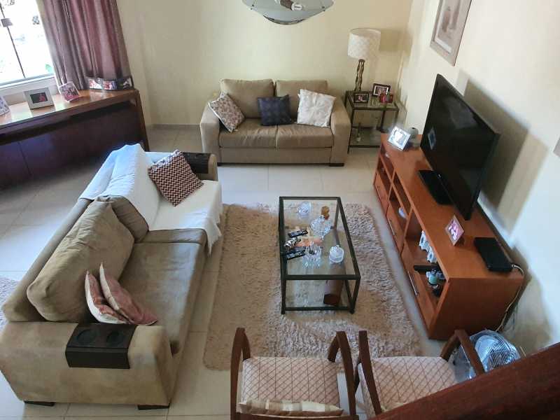Conheça 01 do imóvel - Casa em Condomínio 3 quartos à venda Anil, Rio de Janeiro - R$ 1.300.000 - FRCN30199 - 2 01 - 2