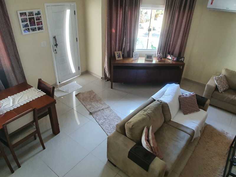 Conheça 02 do imóvel - Casa em Condomínio 3 quartos à venda Anil, Rio de Janeiro - R$ 1.300.000 - FRCN30199 - 28 02 - 28