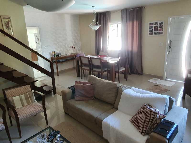 Conheça 03 do imóvel - Casa em Condomínio 3 quartos à venda Anil, Rio de Janeiro - R$ 1.300.000 - FRCN30199 - 3 03 - 3